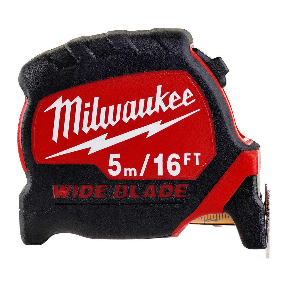 MILWAUKEE WIDE BILADE SERIT METRE 5/16 M